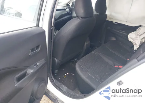 2022 Nissan Kicks Sv Xtronic Cvt z USA, uszkodzony, nr VIN 3N1CP5CV5NL494933